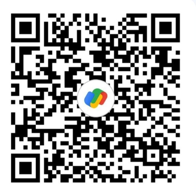 Google Pay QR